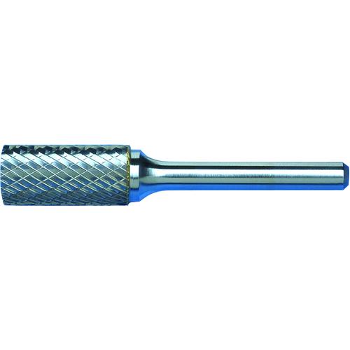 MORSE CUTTING TOOLS 84375 Rotary File Bit, Sa-1L6 Style, Carbide Burr, Double Cut, 6 Shank | AN3QUX