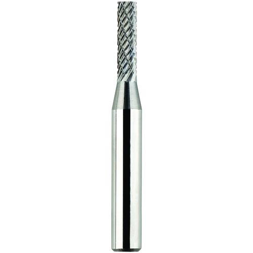 MORSE CUTTING TOOLS 83460 Rotary File Bit, Sa-14 Style, Carbide Burr, Double Cut | AM6PMG