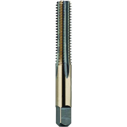 MORSE CUTTING TOOLS 86850 Straight Flute Tap, 5/16 Inch Nc, 18 TPI, 4 Flute, H3 Bottoming Straight | AN3NYL
