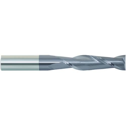MORSE CUTTING TOOLS 92545 Cutting End Mill, 3/4 x 3/4 x 4 x 7 Inch Size, 2 Flute, Single End | AN9PZW