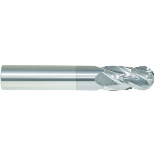 MORSE CUTTING TOOLS 91127 Ballnose End Mill, ‎1/8 Inch Dia., 1/8 Inch Shank, 1/2 Inch Depth | AM6KCZ