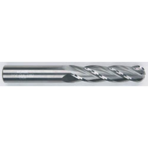 MORSE CUTTING TOOLS 91189 Ballnose End Mill, ‎1 Inch Dia., 1 Inch Shank, 2-1/4 Inch Depth | AM6MLX