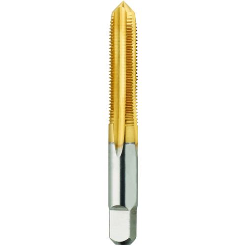MORSE CUTTING TOOLS 92402 Straight Flute Tap, 5/16 Inch Nc, 18 TPI, 4 Flute, Plug Straight | AM6KKE