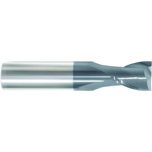 MORSE CUTTING TOOLS 92868 Cutting End Mill, 5/64 x 1/8 x 5/32 x 1Â 1/2 Inch Size, 2 Flute, Single End | AN9PZZ