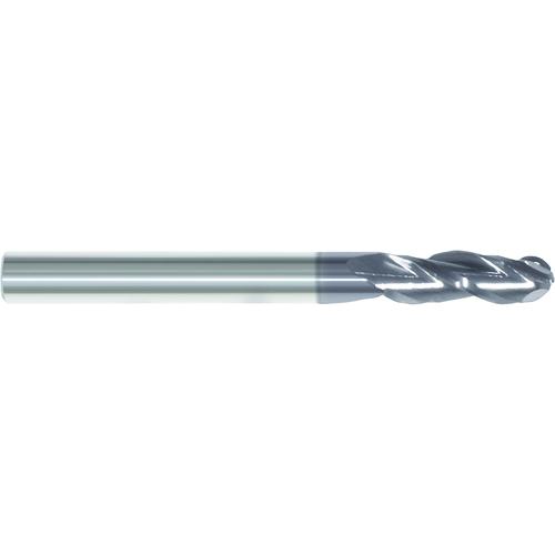 MORSE CUTTING TOOLS 92995 Ballnose End Mill, ‎1/4 Inch Dia., 1/4 Inch Shank, 3/4 Inch Depth | AN9QEE