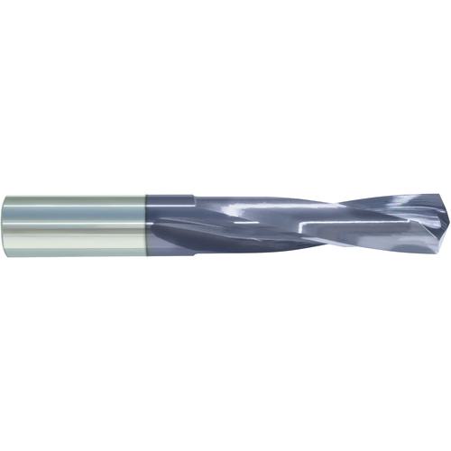 MORSE CUTTING TOOLS 93009 Round Carbide Drill, ‎#57 Dia., 0.043 Inch Shank, 1/2 Inch Flute Length | AN9QEV