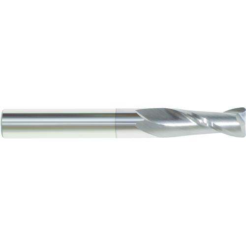 MORSE CUTTING TOOLS 95404 Cutting End Mill, 1/4 x 1/4 x 3/4 x 2Â 1/2 Inch Size, 2 Flute, Single End | AN9QQY