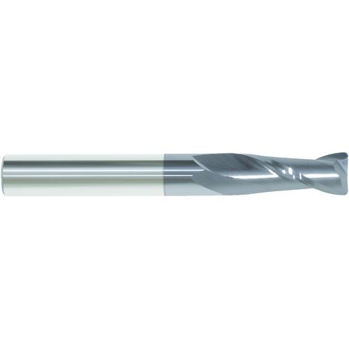 MORSE CUTTING TOOLS 95433 Cutting End Mill, 3/8 x 3/8 x 1 x 2Â 1/2 Inch Size, 2 Flute, Single End | AN9QTE