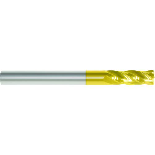 MORSE CUTTING TOOLS 95451 Cutting End Mill, 5/16 x 5/16 x 13/16 x 2Â 1/2 Inch Size, 4 Flute, Single End | AN9QTZ