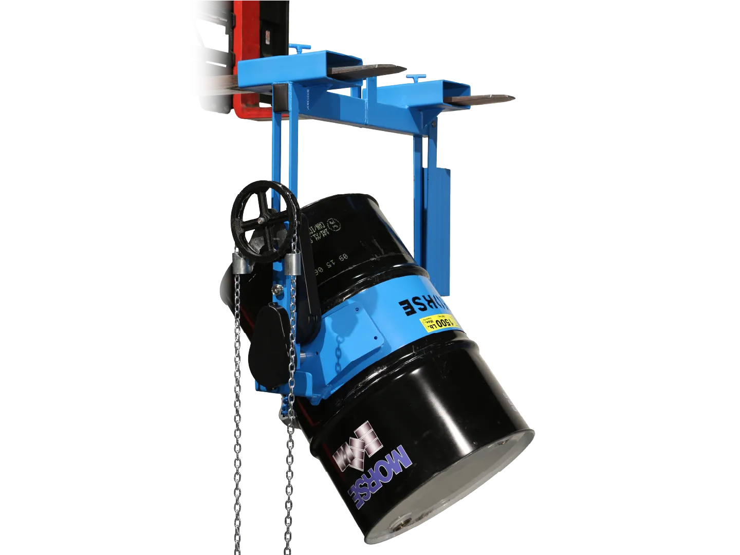 MORSE DRUM 185S-HD-FP