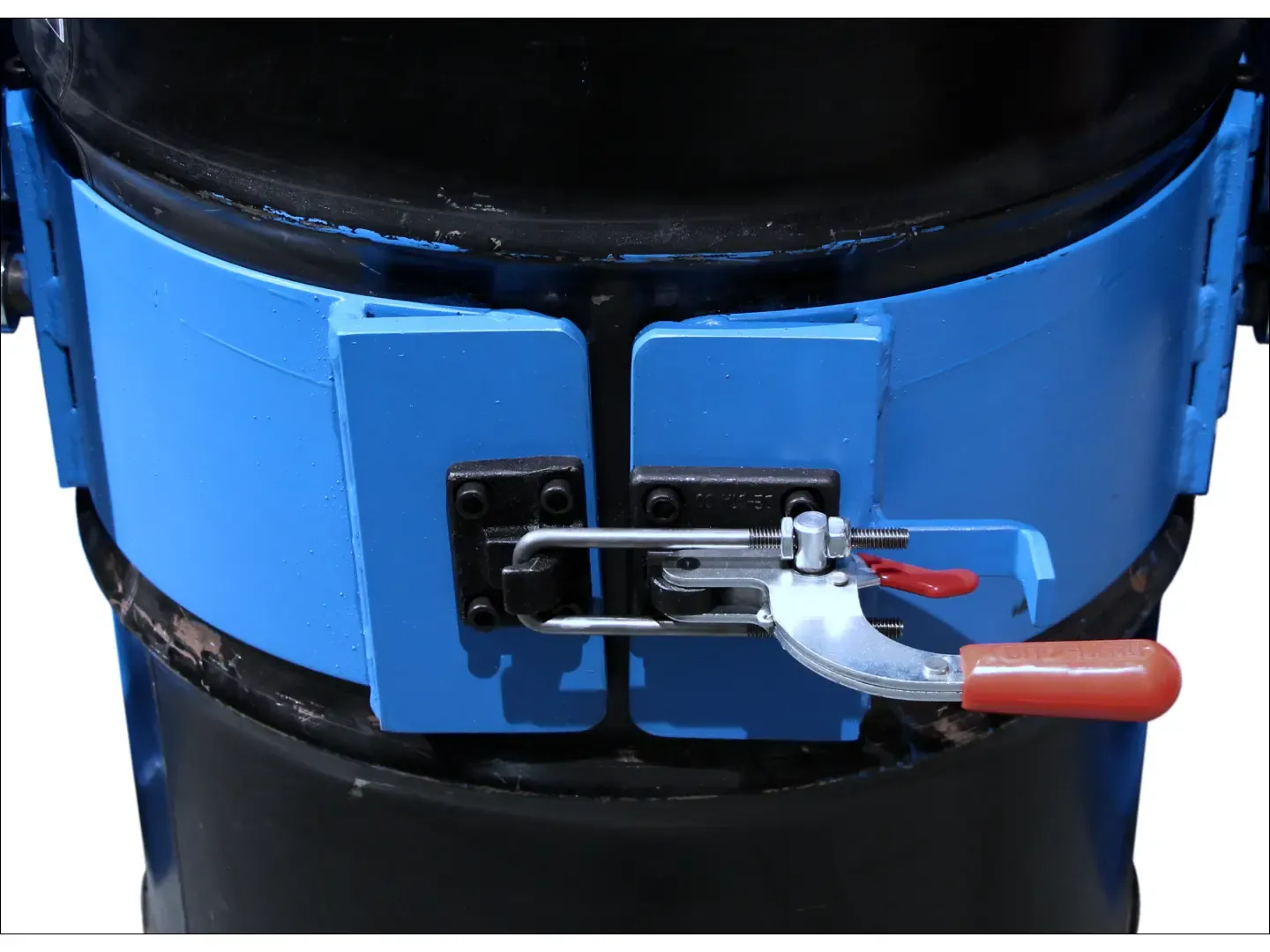 MORSE DRUM 185XGR Kontrol-Karrier, 208-Litre Steel Drum, 1134 kg Capacity | AF6EZM