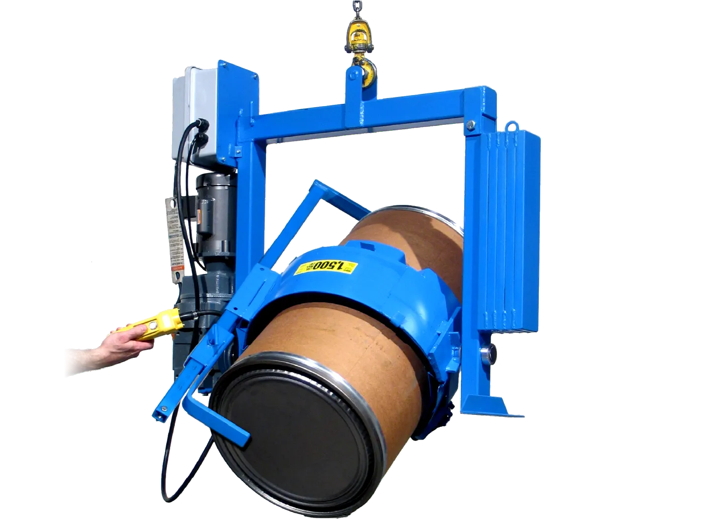 MORSE DRUM 195A-3-230 3