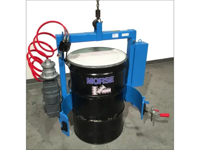 MORSE DRUM 195G-3-460 2