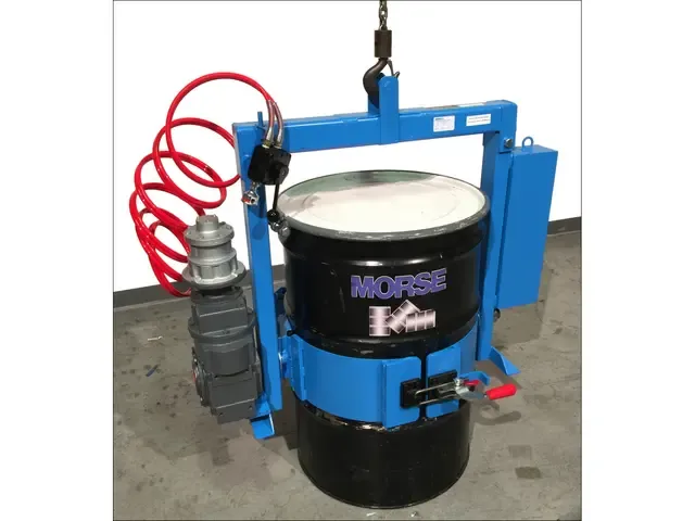 MORSE DRUM 195G-3-460 3