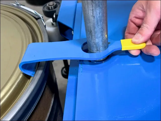 MORSE DRUM 201BVS-3 5