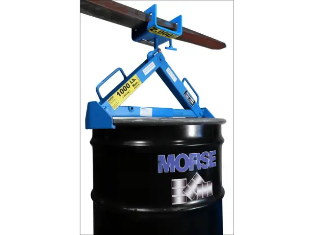 MORSE DRUM 284 3