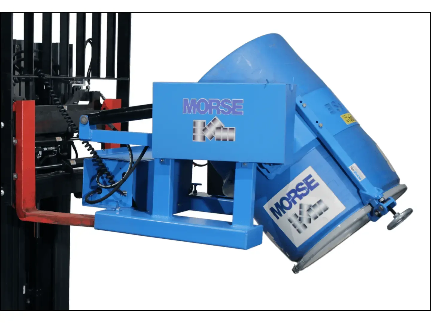 MORSE DRUM 285A-BP 4