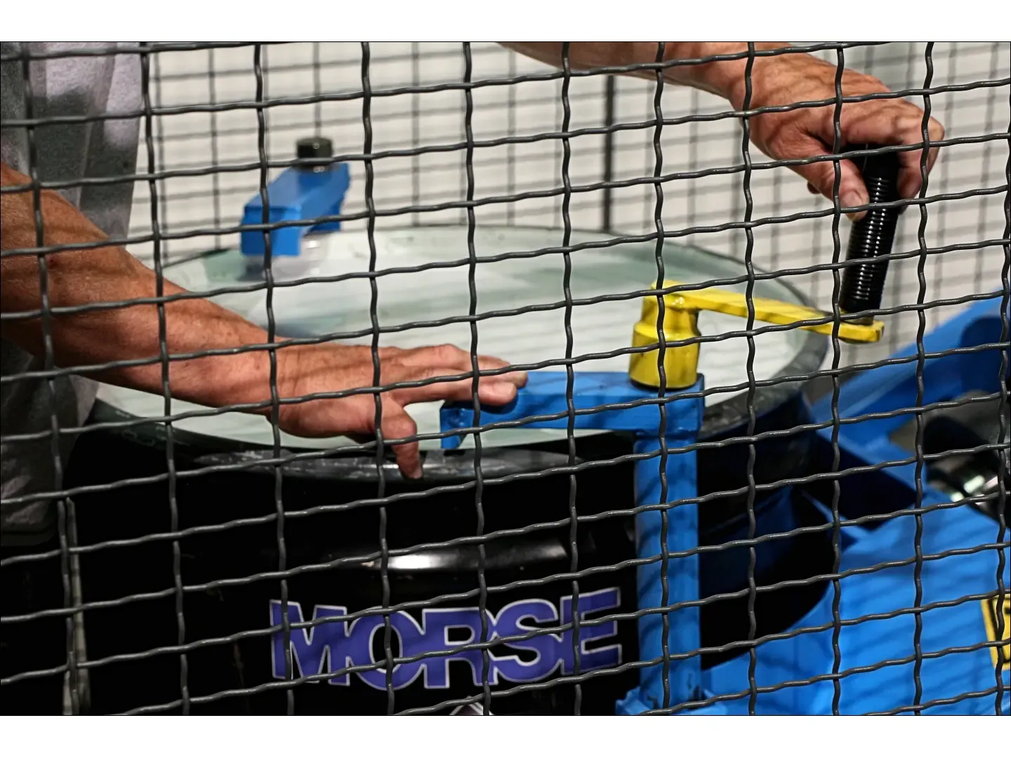 MORSE DRUM 311-3-460 4