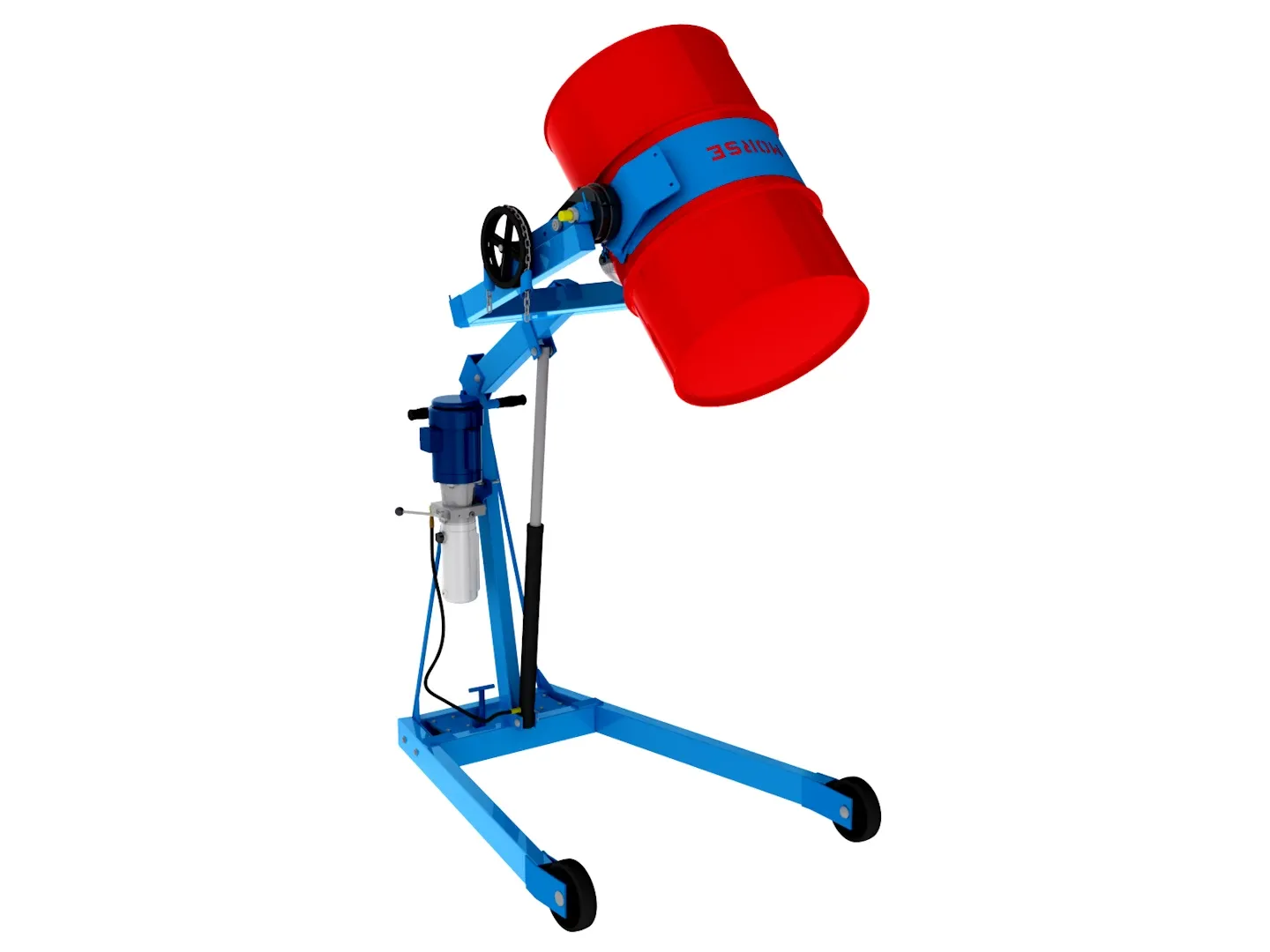 MORSE DRUM 400A-96-127