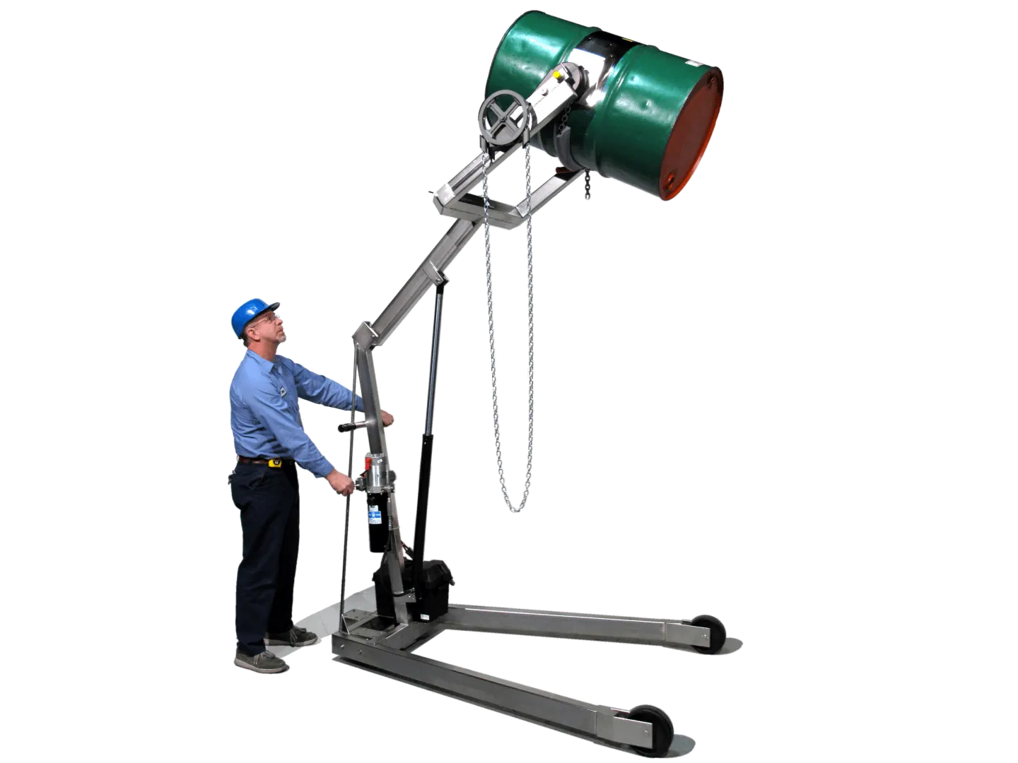 MORSE DRUM 400A-72SS-120