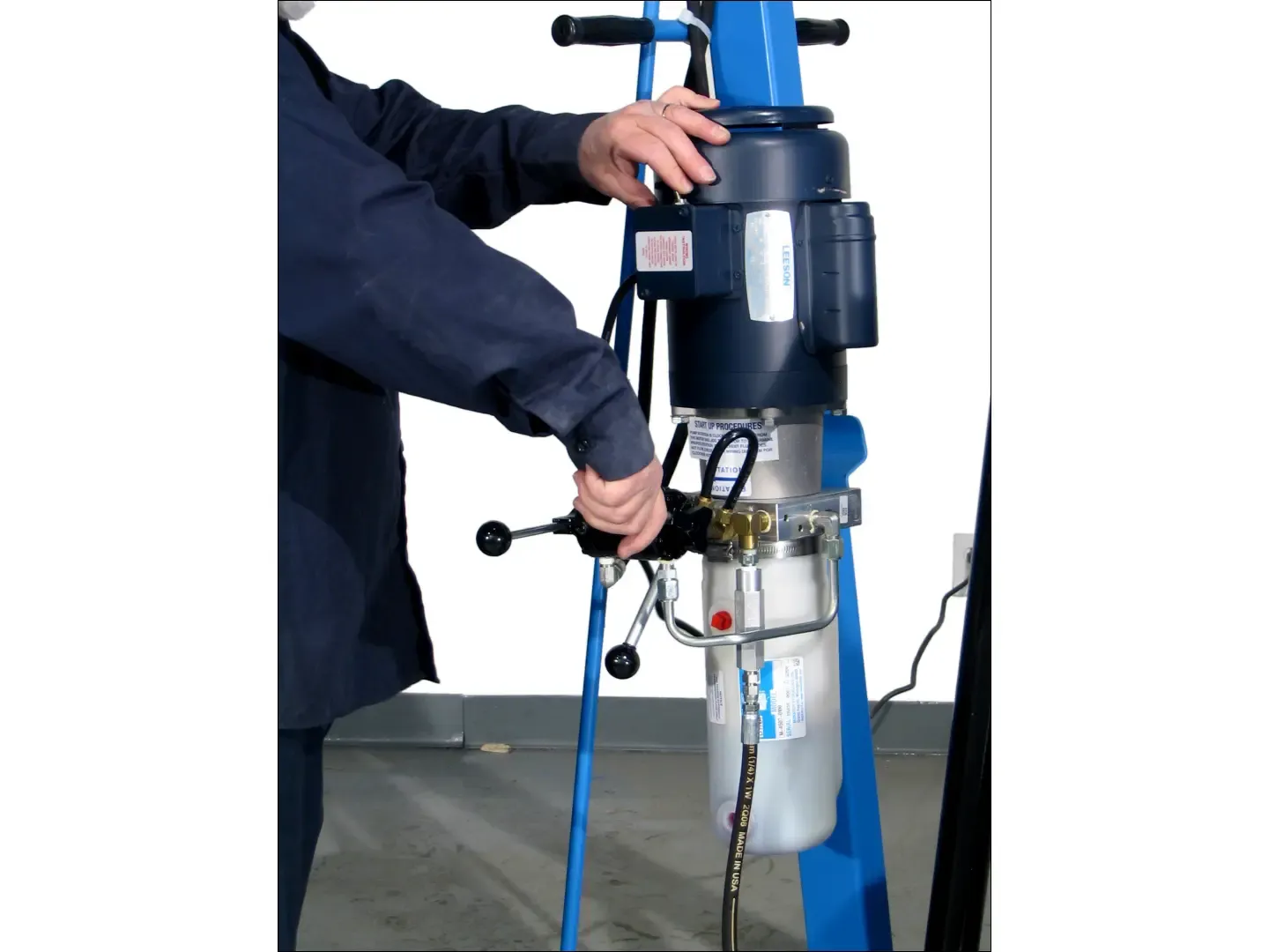 MORSE DRUM 410-110 2