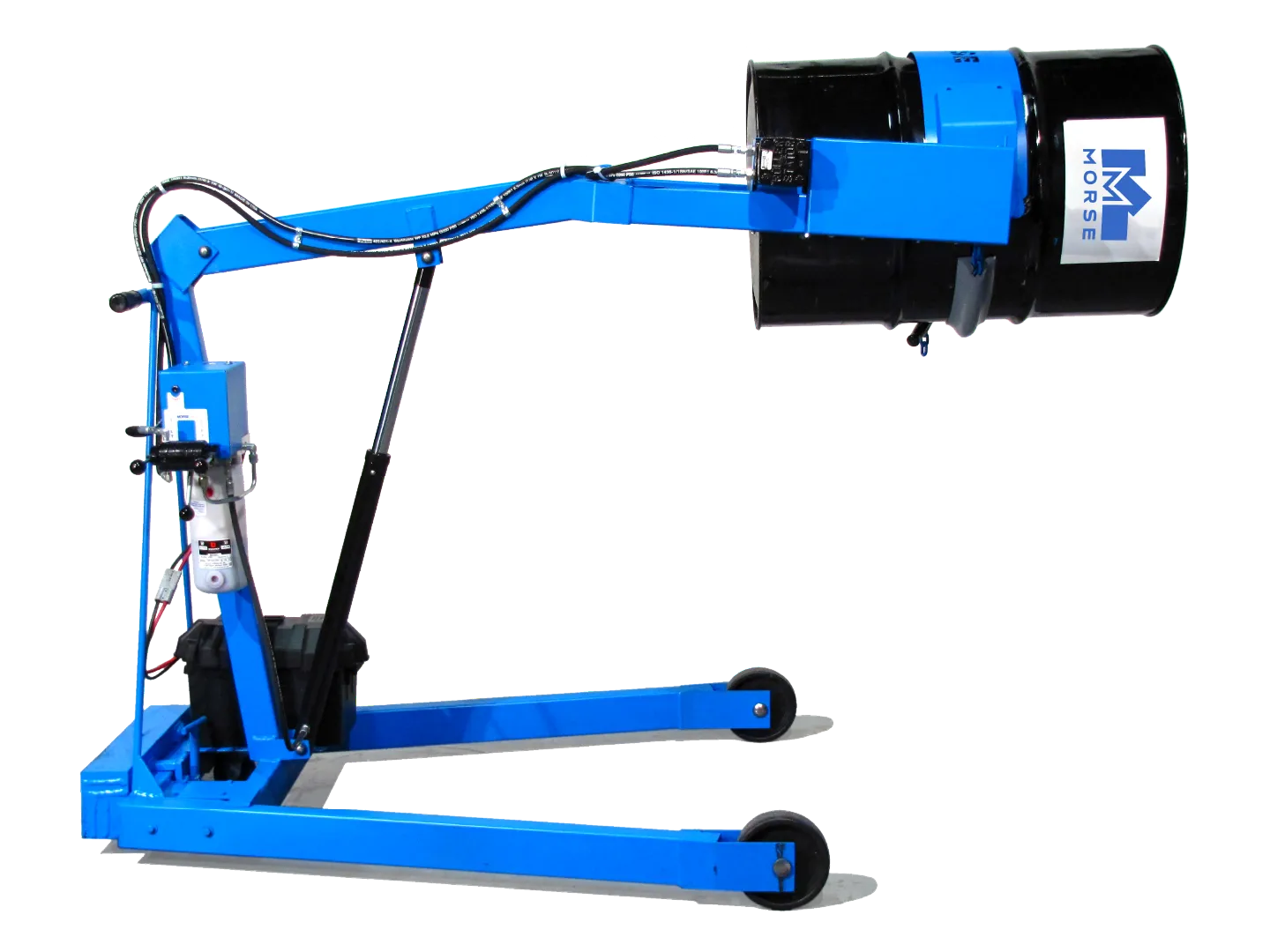 MORSE DRUM 400S-XR-110 2