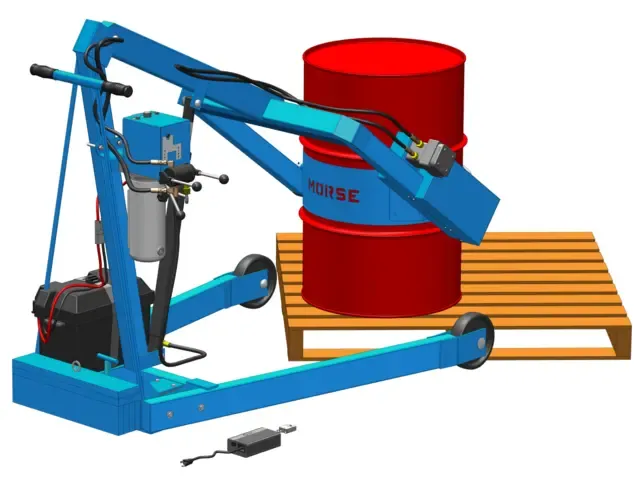 MORSE DRUM 400S-XR 3