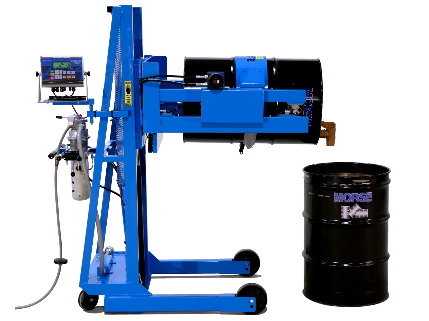 MORSE DRUM 515M-T-114