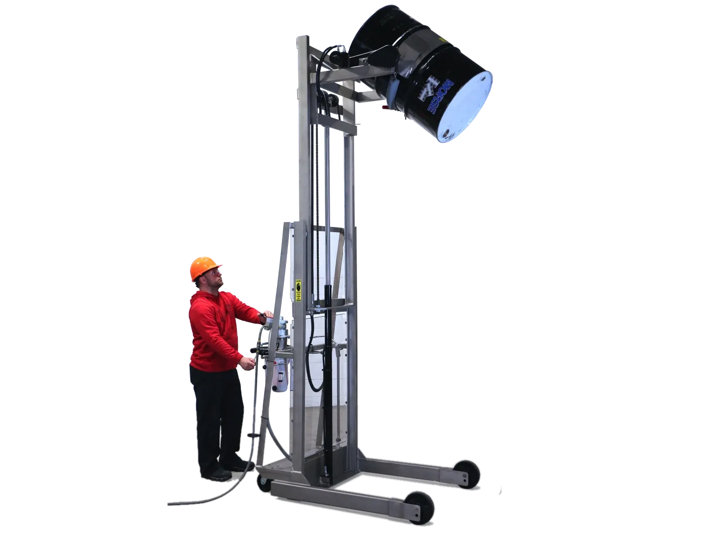 MORSE DRUM 520SS-115