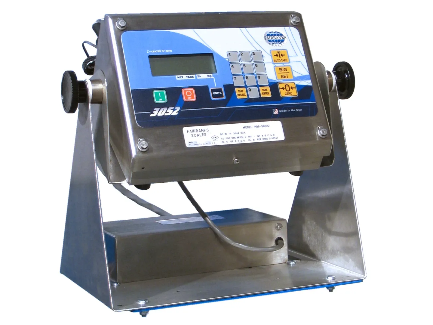 MORSE DRUM 525SS-T-114