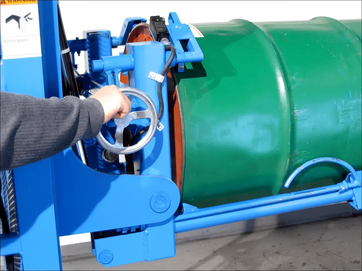 MORSE DRUM 620-114 5