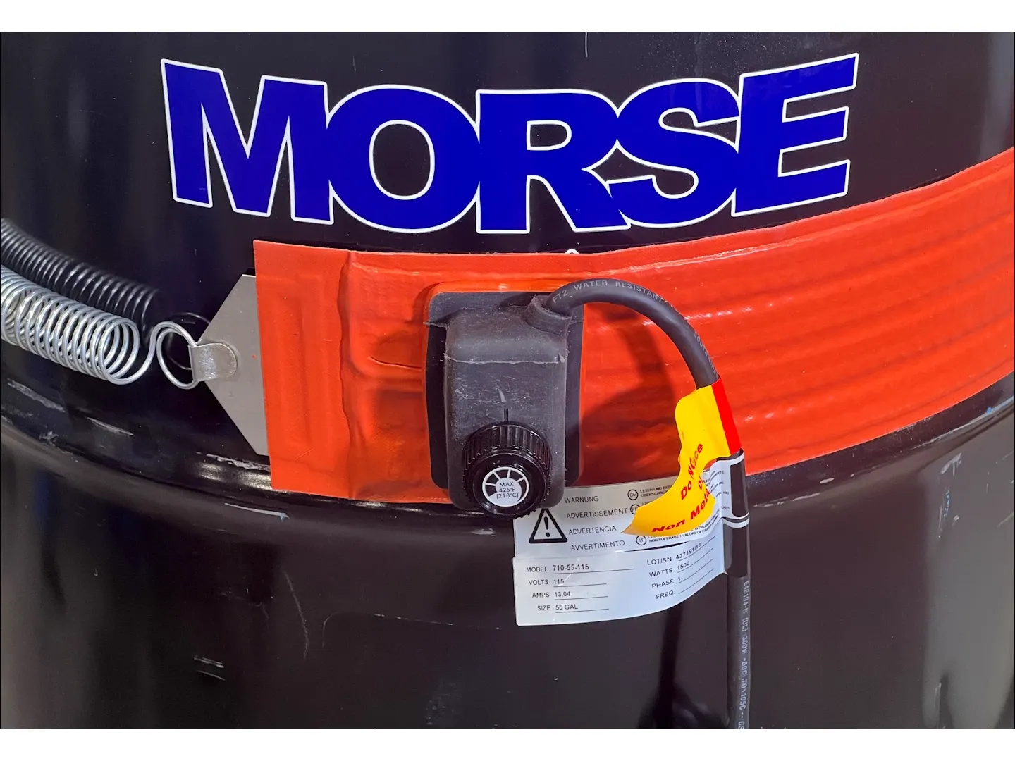 MORSE DRUM 710-55-230