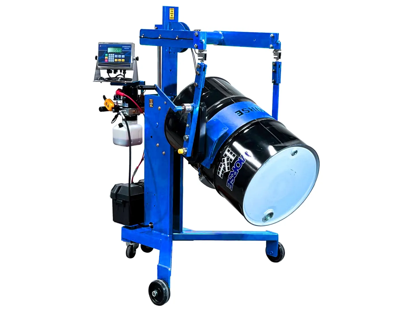 MORSE DRUM 825A-N-125