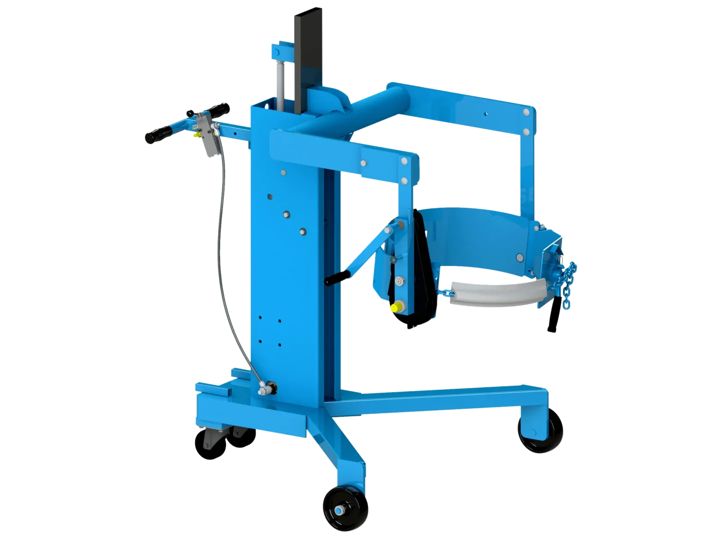 MORSE DRUM 82A-GT-124
