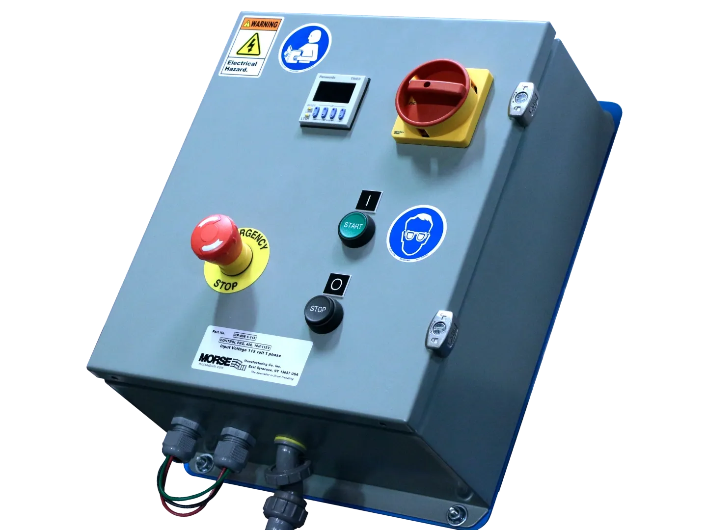 MORSE DRUM CP-201-3-460 2