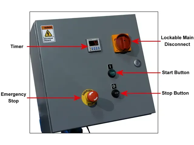MORSE DRUM CP-201-3-460 3