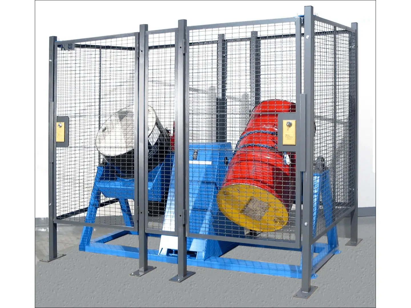 MORSE DRUM GEK-2-300-1-115