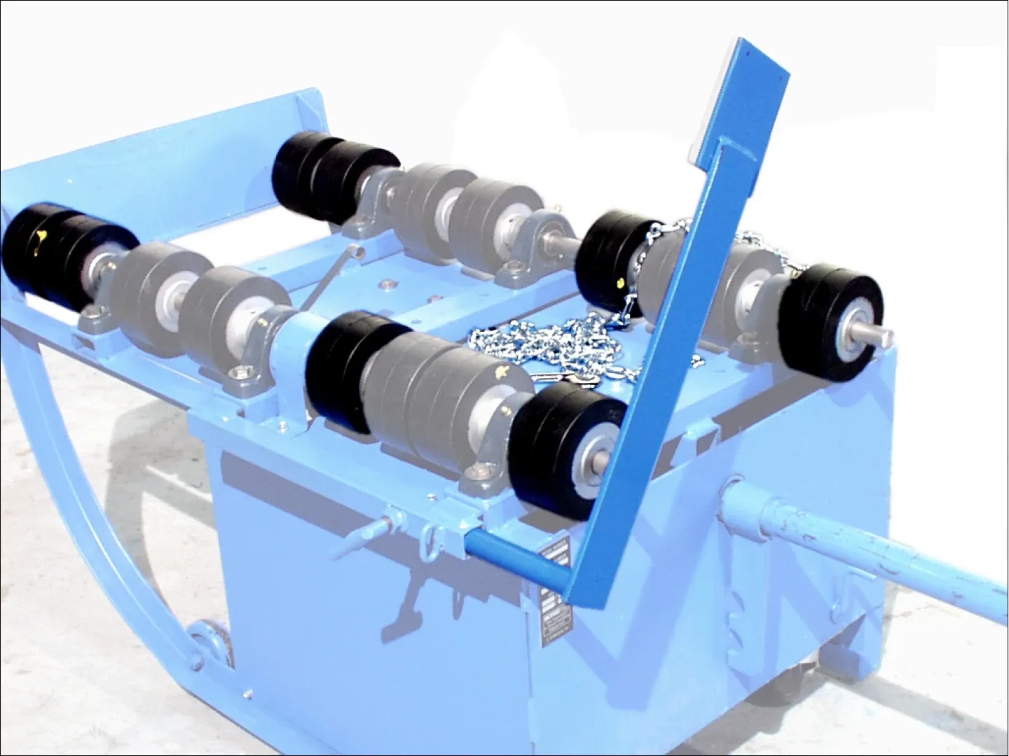 MORSE DRUM POLY-201 3