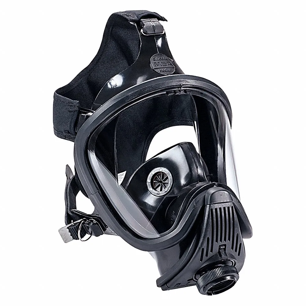 Facepiece, Medium, Silicon