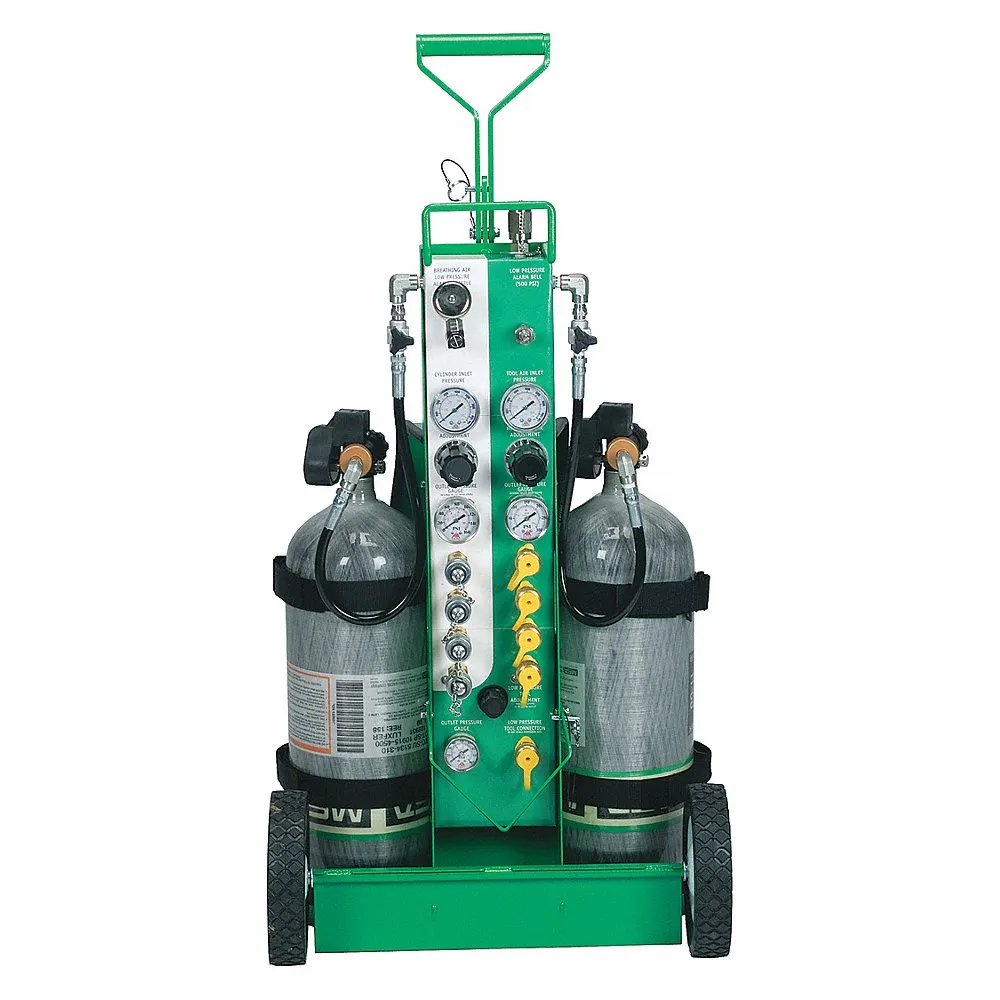 Air Cart, Technical Rescue, Union Adpter