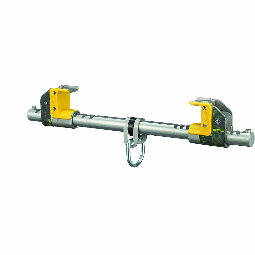 Sliding Beam Anchor, Swivel D-Ring, Sliding Beam Clamp