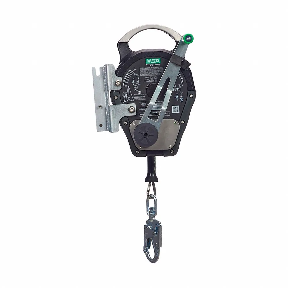 Workman Rescuer, 50 ft. Rope, Ansi