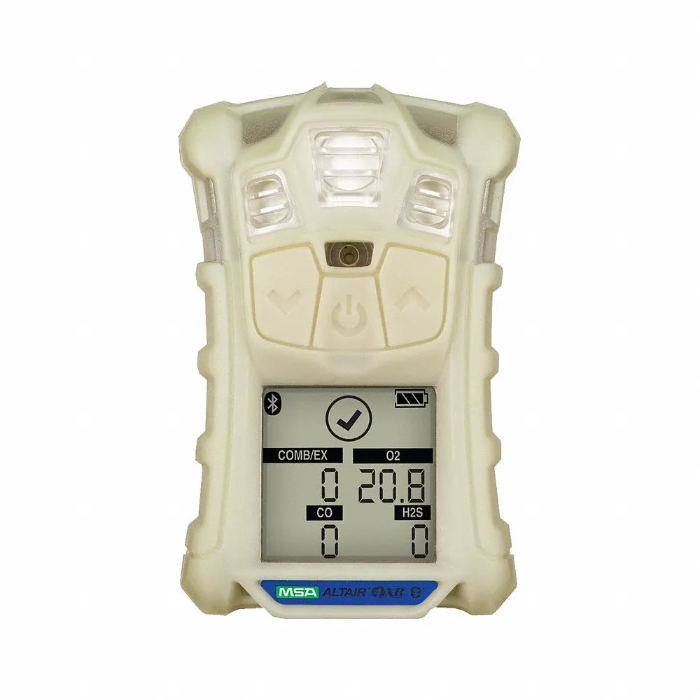Multi-Gas Detector, 95 dB at 1 ft, Combustible Gas/Oxygen