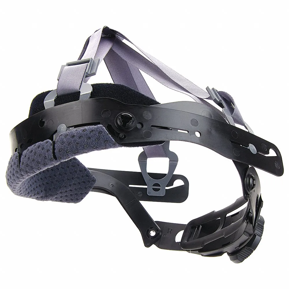Hard Hat Suspension, Hard Hats, Ratchet, 6-1/2 to 8 Fits Hat Size