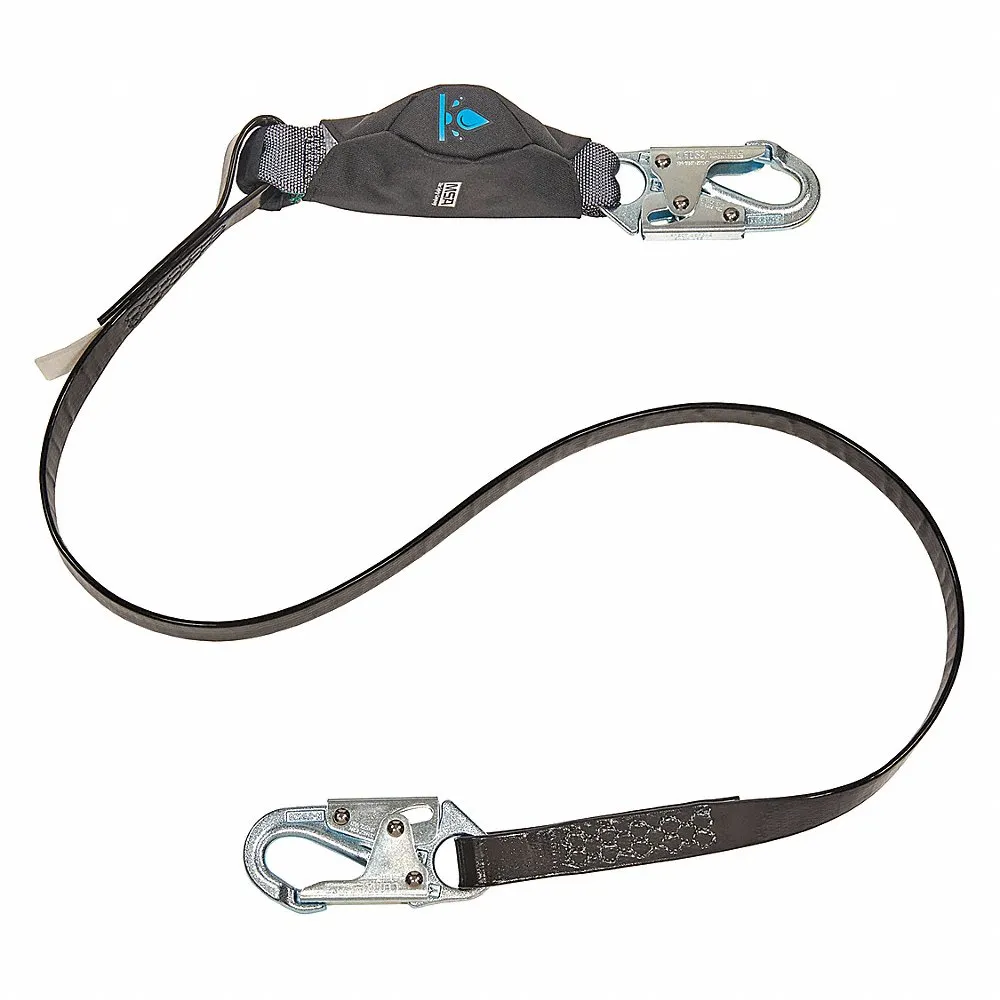 MSA Shock-Absorbing Lanyards