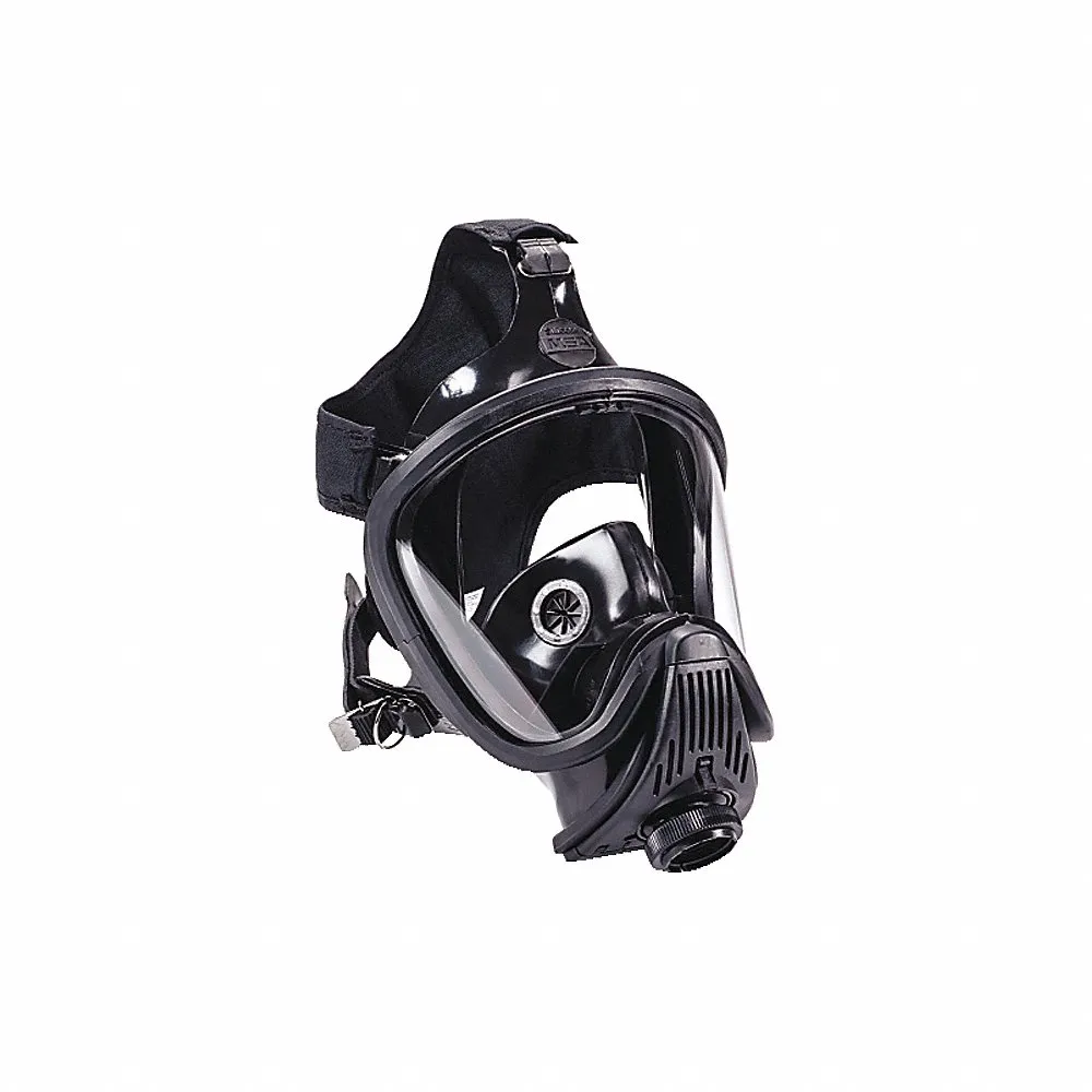 Gas Mask, Hycar/Rubber