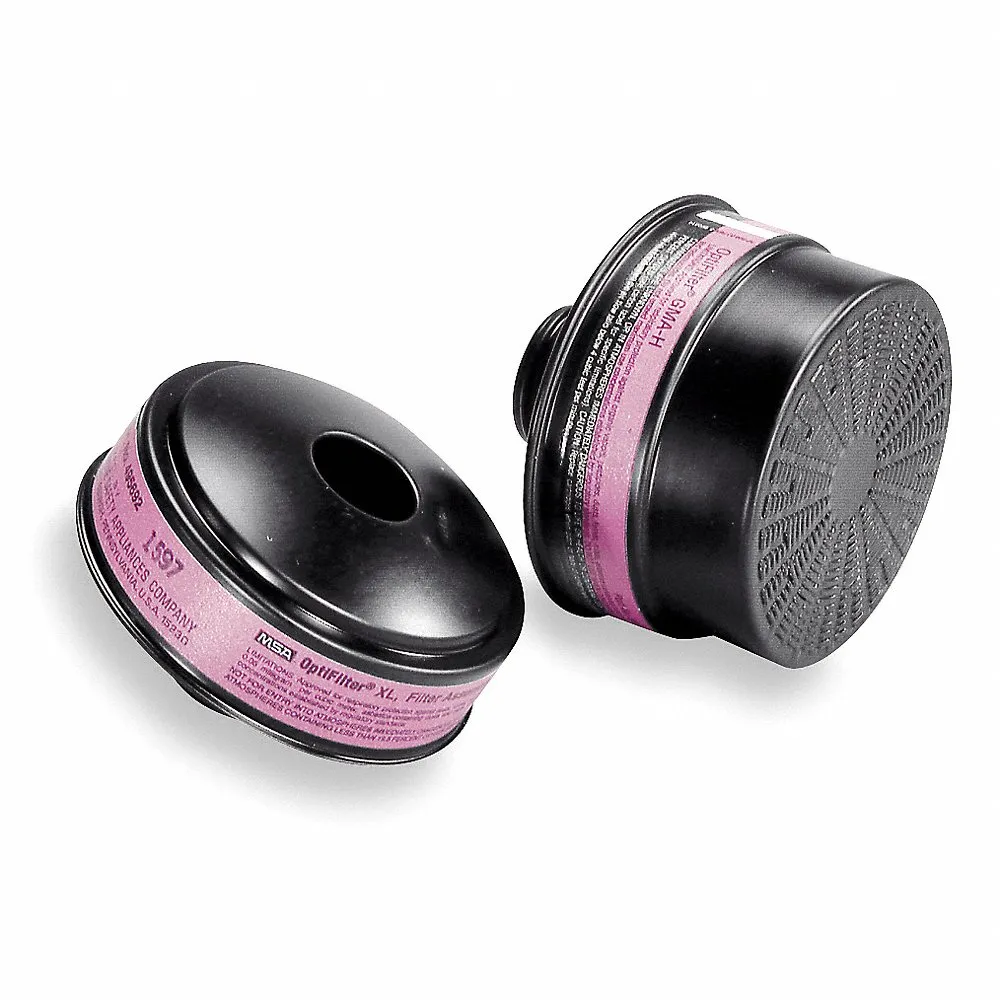 Filter, OptiFilter, HEPA, Magenta Color
