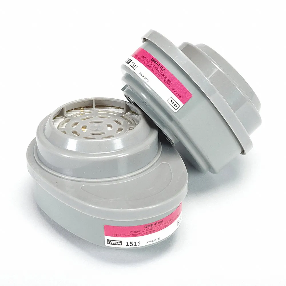 Combination Cartridge/Filter, Magenta/White Color, Bayonet