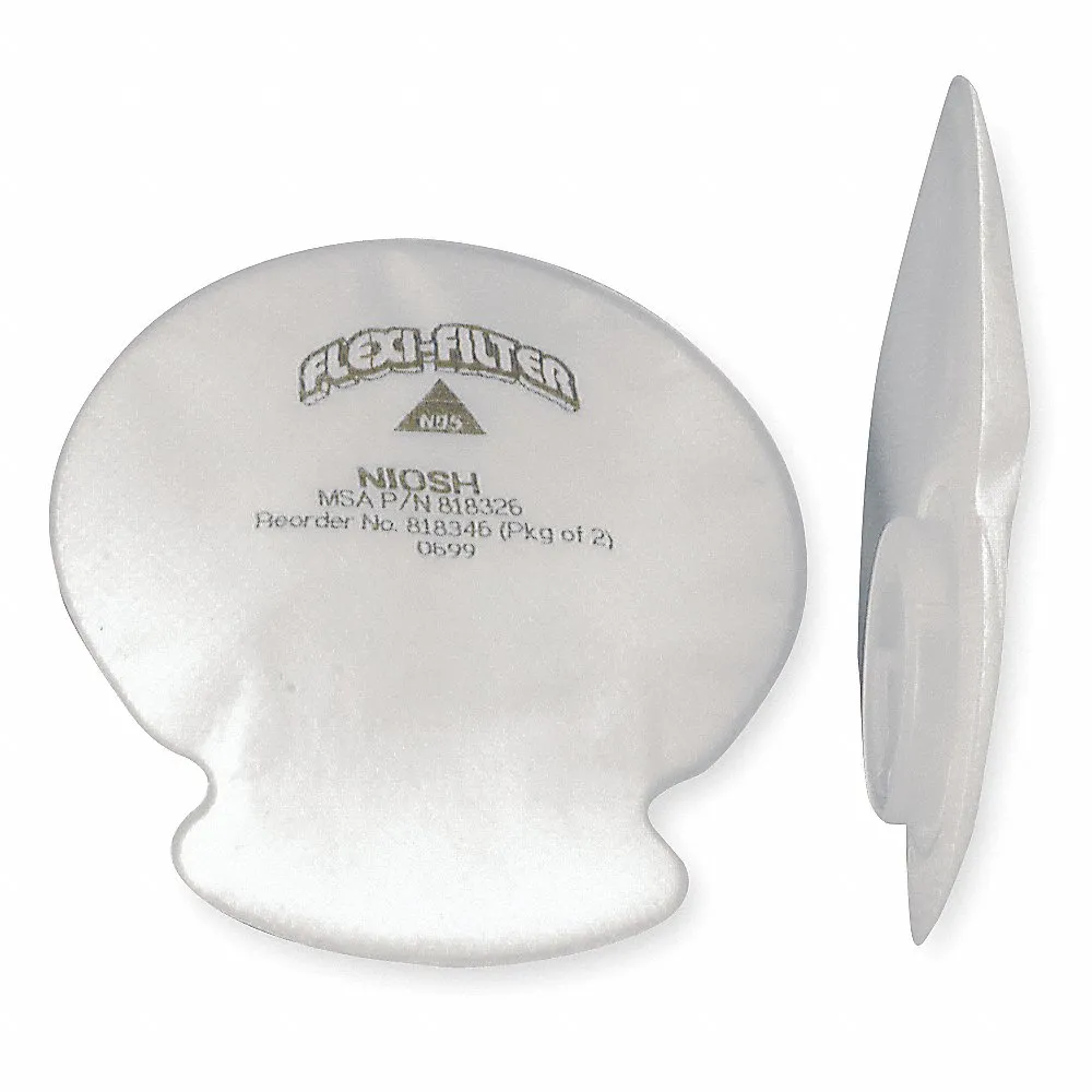 Filter, N95, White Color, Bayonet