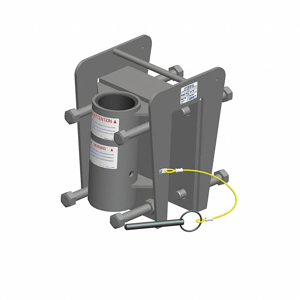 Barrel Adapter Base